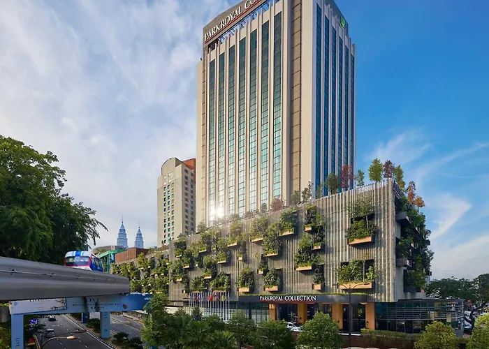 PARKROYAL COLLECTION Kuala Lumpur